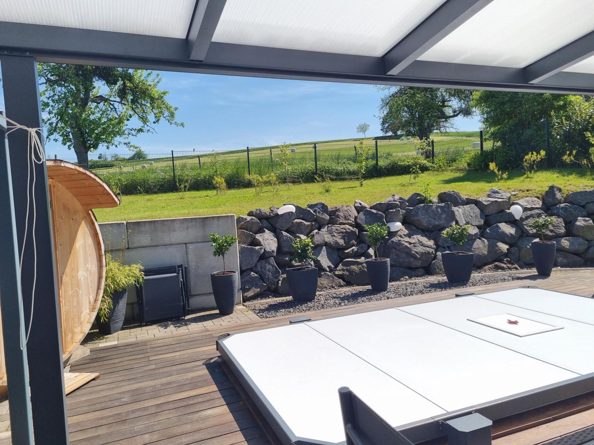Maifeld Cottage Munstermaifeld Экстерьер фото